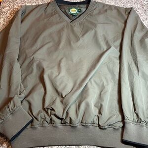 Cabelas Outdoor Gear Windbreaker Pullover Men’s Size Large